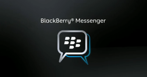 تطبيق BBM يحقق 10 مليون تحميل في 24 ساعة فقط ! Blackberry-messenger