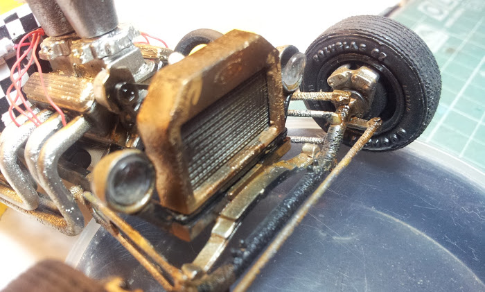 Ford T-Bucket 1925 Rat Rod 20150711_024037