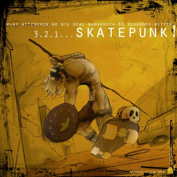 3, 2, 1... Skatepunk! (2009) Folder