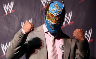 تصريحات سين كارا أغضبت المسؤولين في WWE Sin-Cara