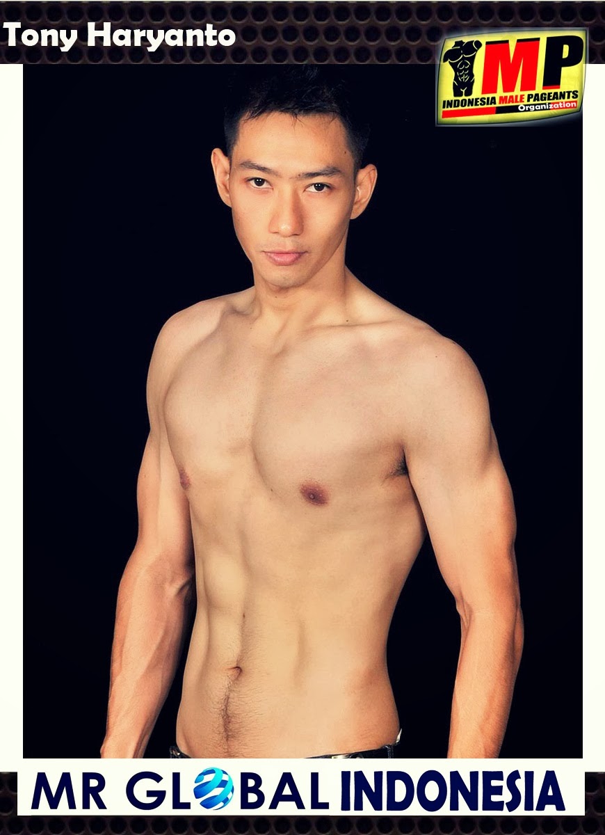 2014 l MISTER GLOBAL INDONESIA l Final 15/ 01 MGI13