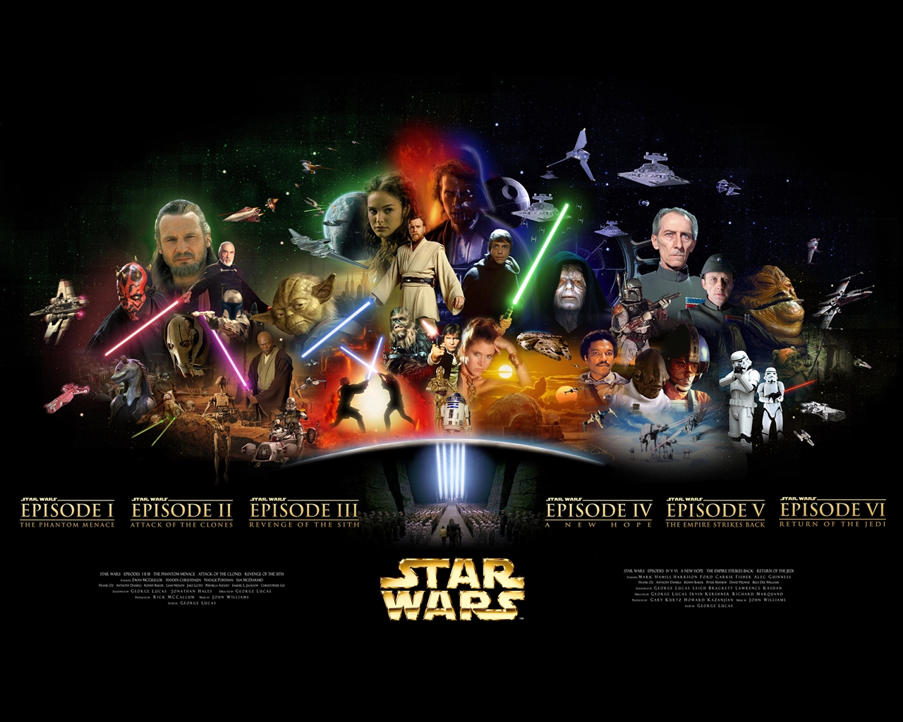 FILM >> "Star Wars: El Despertar de la Fuerza" (2015) StarWarsWallpaper1280