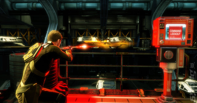 Star Trek The Video Game (X-BOX360) 2013 Star2