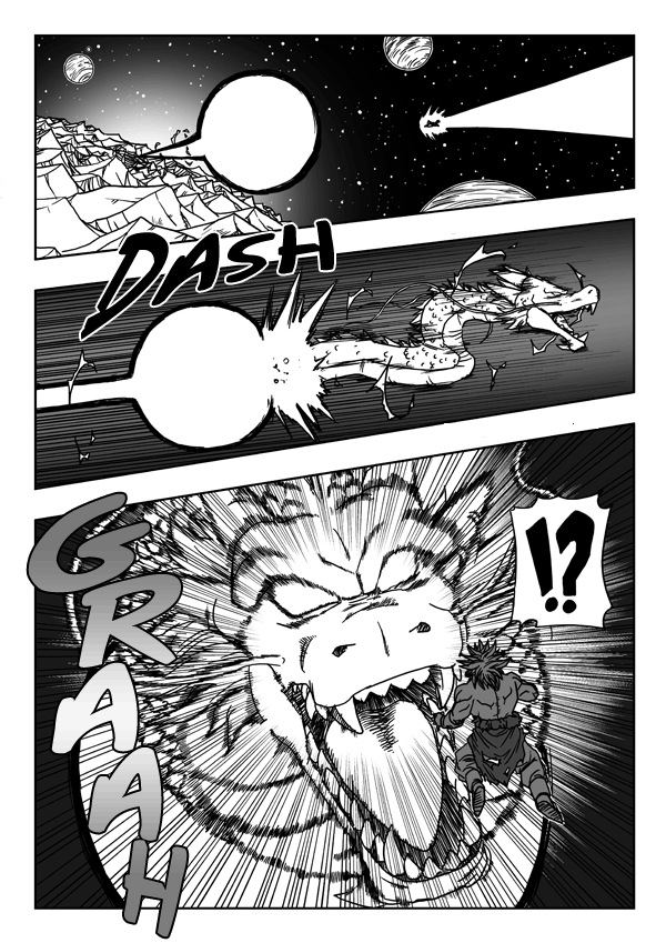 Dragonball MultiVerse - Chapter 11: Sức mạnh cuối cùng của Vegetto 14