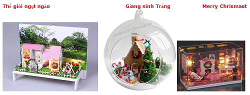 Cung cấp đồ chơi mô hình nhà gỗ DIY - Tiny house shop online! Nha%2Bgo%2B7