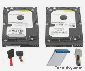 كيفية تثبيت Hard Disk آخر في الجهاز Replace-hard-drive1