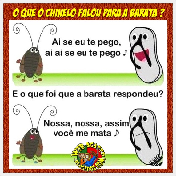 Barata e o Chinelo Chinelo-musica-barata-webagattp-blog-poada