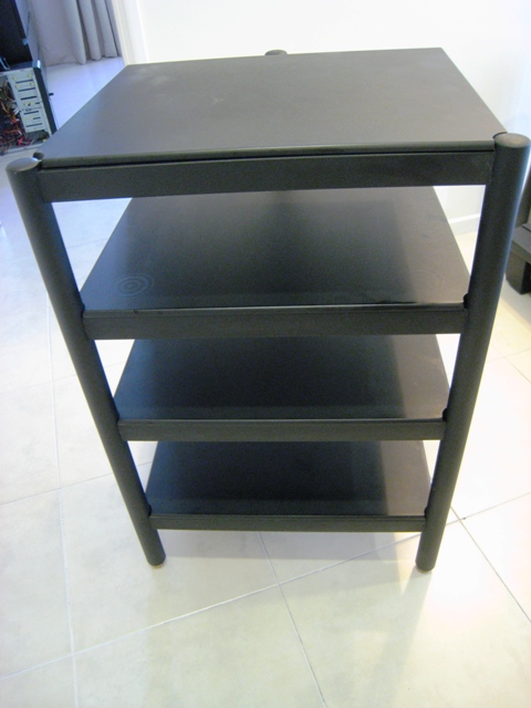 Generic 4-tier Hifi Rack (Used) Sold IMG_7949