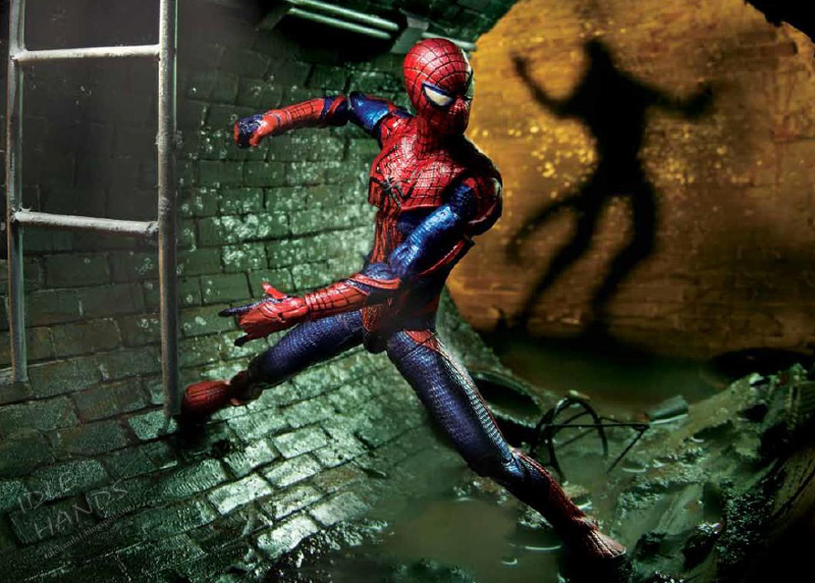 Amazing Spider-Man news thread - Page 6 Amazing-spider-man-figure