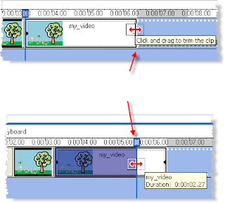 شرح برنامج Windows Movie Maker لصنع الفديوهات 07trim-video-clip