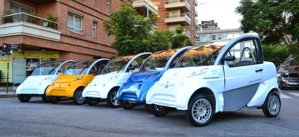 Sero: el auto eléctrico que se fabricará en Argentina 1