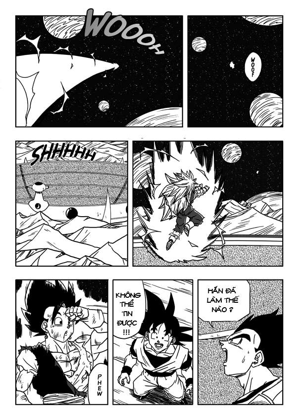 Dragonball MultiVerse - Chapter 11: Sức mạnh cuối cùng của Vegetto 16