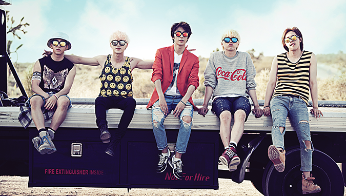 BANA (B1A4) 707