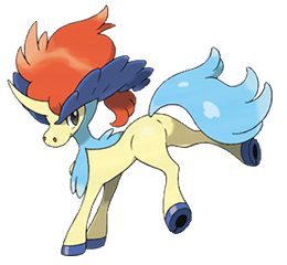 Keldeo ingles pgf Keldeo