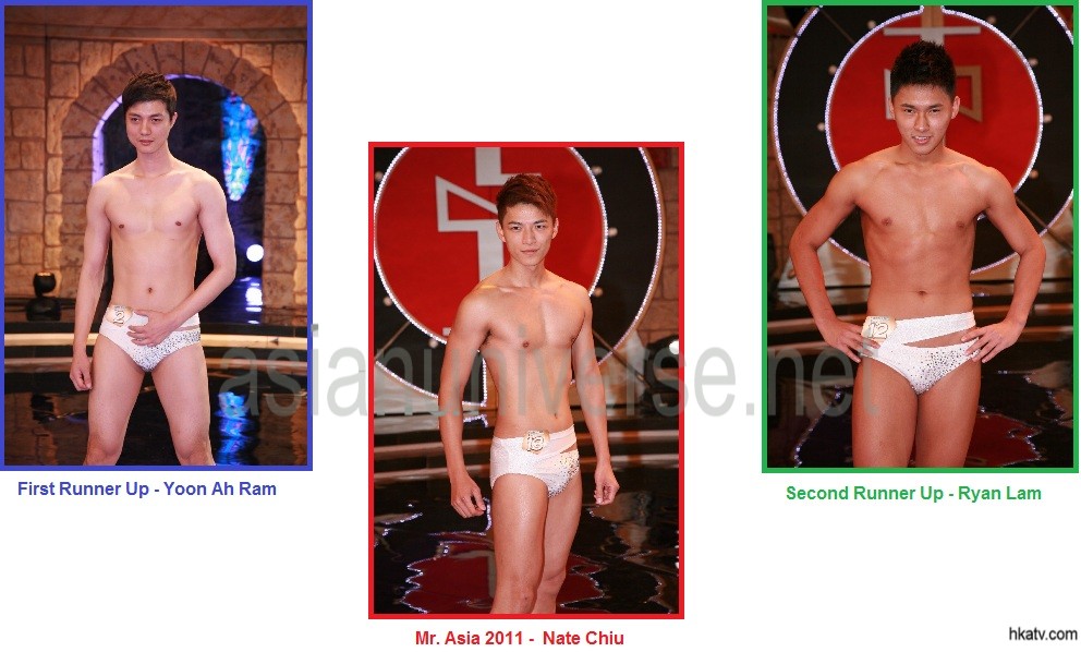 2012 | MR ASIA | RYAN ZHU News6