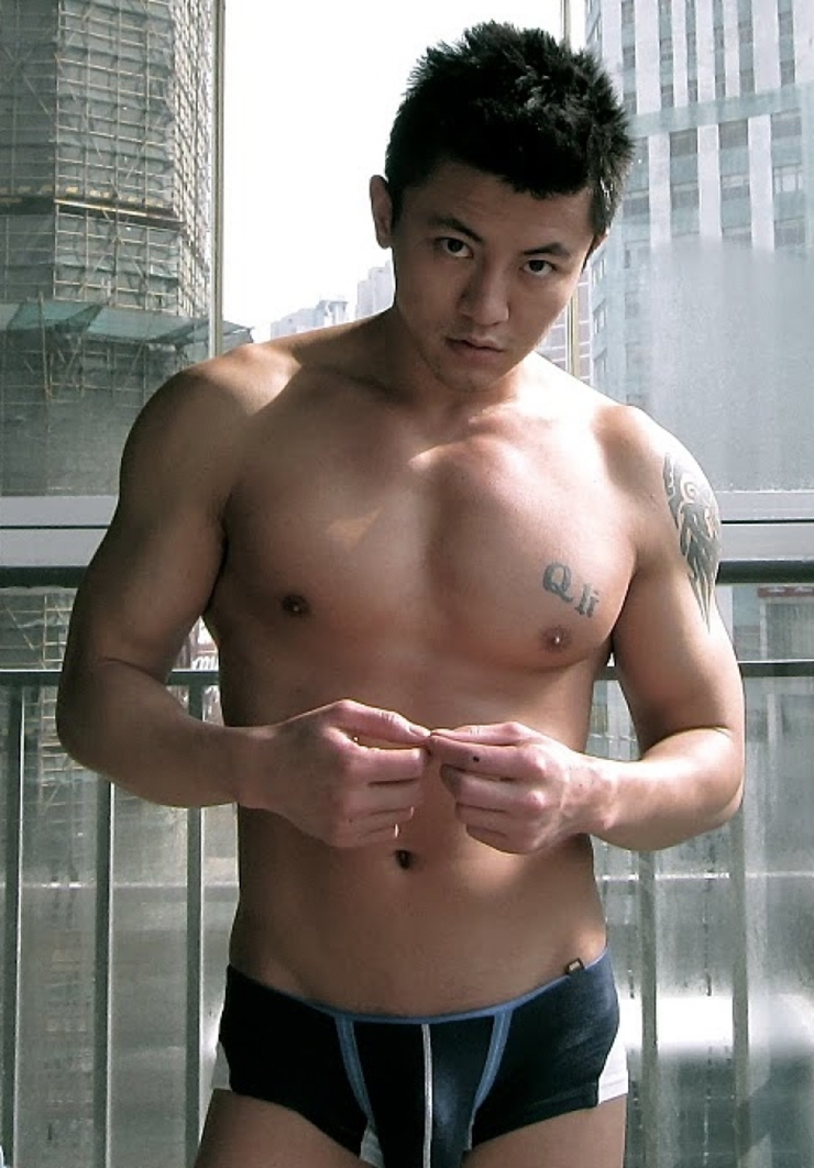 +++ ASIAN MALE COLLECTION +++ - Page 15 Picture-13-Edison-Liao-beautiful-face-and-post-sexy-best-hot-Asian-man-photo