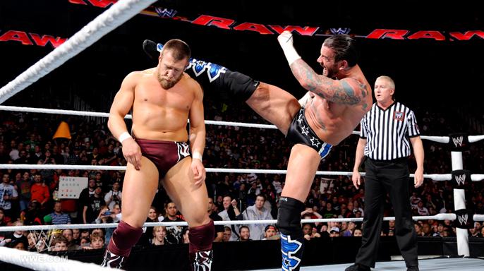 disORDER Show's CM-PUNK-VS.-DANIEL-BRYAN