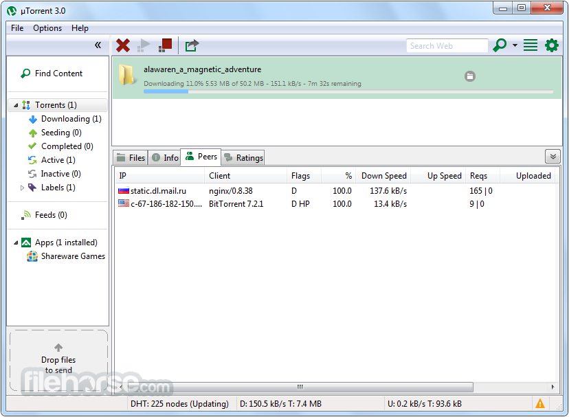 تحميل برننامج uTorrent 3.3.2 مجاني  Utorrent-screenshot-03