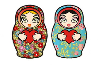 Carla Chaves Matrioshka