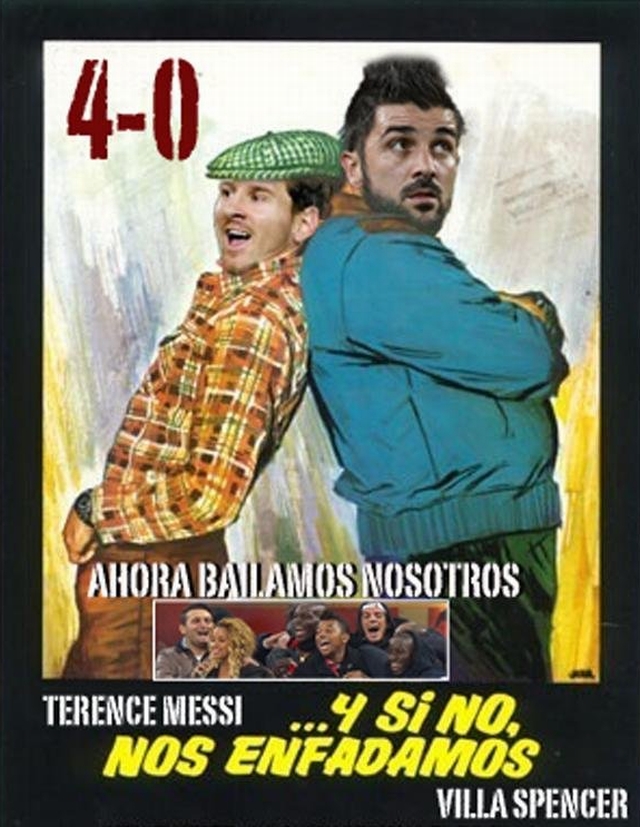 POST DEL BARÇA 2012/2013. VOL. XI. 18-5-1994. VENJANÇA CULER. SOM EL BARÇA I ESTEM ORGULLOSOS. ORGULL CULER. - Página 31 Messi-villa-milan