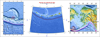 SISMO DE 6,0 GRADOS EN ALASKA Alaskaquake