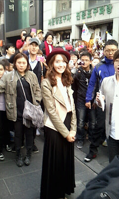 [PICS]Yoona @ Guerilla Star Date Ke9Vx