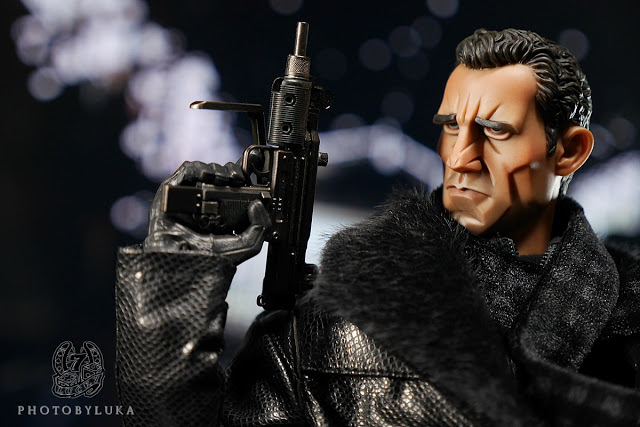 [Dam Toys] Gangsters Kingdom -  Spade 7 Harry Z25