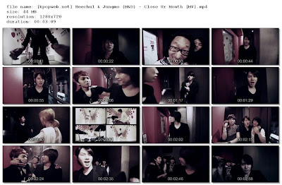 [DDL][MV] Heechul & Jungmo (M&D) - Close Ur Mouth (HD) 6971f36dtw1digrcmm32bj