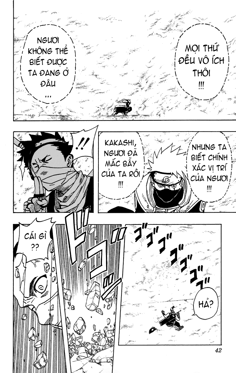 Naruto Chapter 029 Tiếng Việt 017