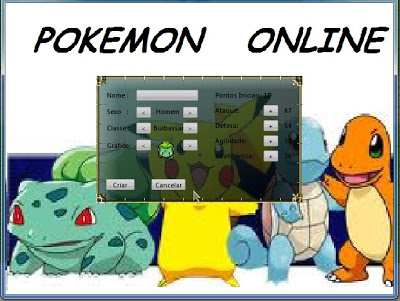 pokemon - Pokemon Onliner Screen2