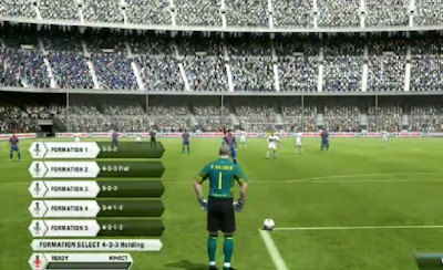  FIFA 13 con il Controllo Vocale Kinect  Fifa-13-kinect-voce