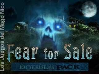 FEAR FOR SALE: DOUBLE PACK - Guía del juego 2