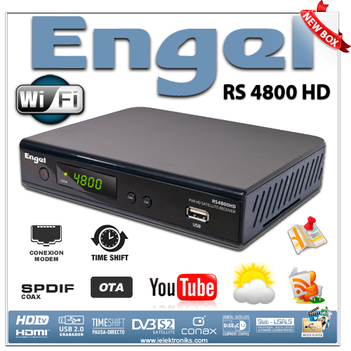 Nuevo firm Engel RS4800S Mini 02/12/2013 Engelen