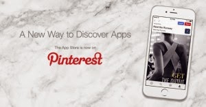 Συνεργασία Apple – Pinterest: νέα απειλή για το Facebook; Pinterest