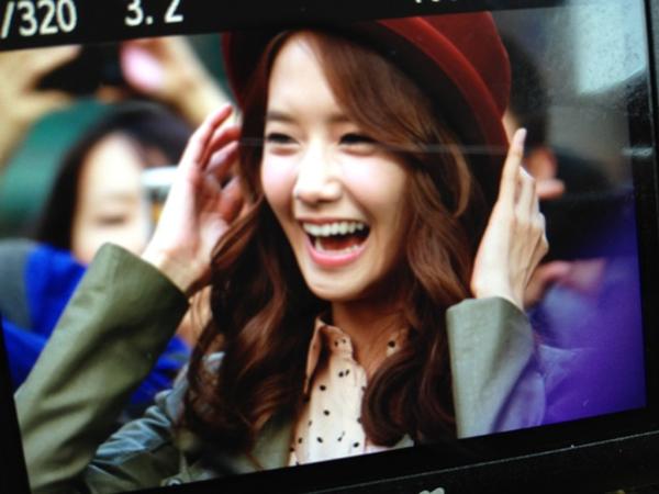 [PICS]Yoona @ Guerilla Star Date TFDcr