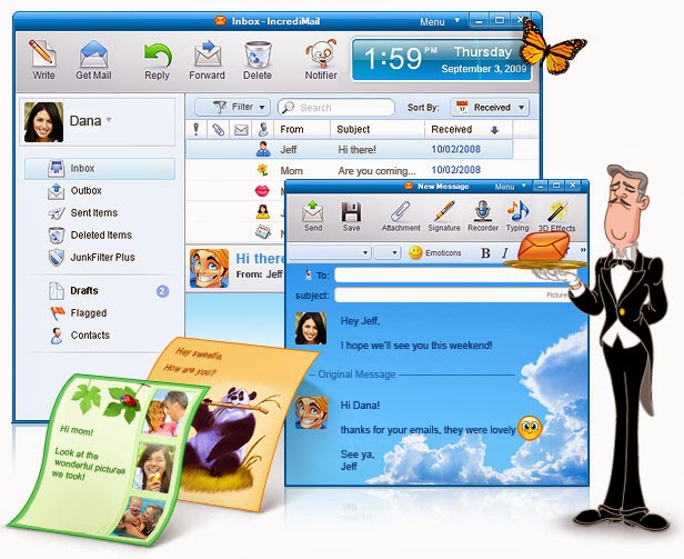 Top Free Email Software for Windows 34