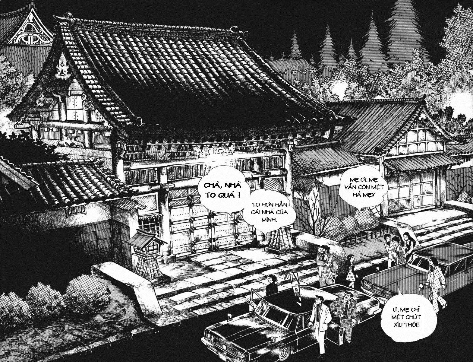 Siêu Quậy Teppi [Bản đẹp] - Tập 2 - Chapter 8  45