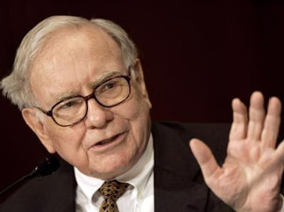 Rahasia agar selalu BERUNTUNG Warren-buffett