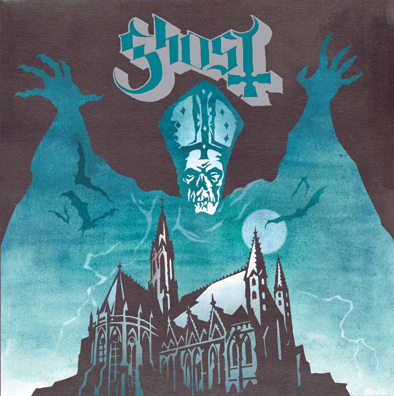 ¿Qué Estás Escuchando? - Página 17 Ghost-Opus-Eponymous