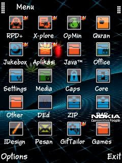 [Patch] Menghilangkan Scrollbar di Tampilan Ponsel Symbian After