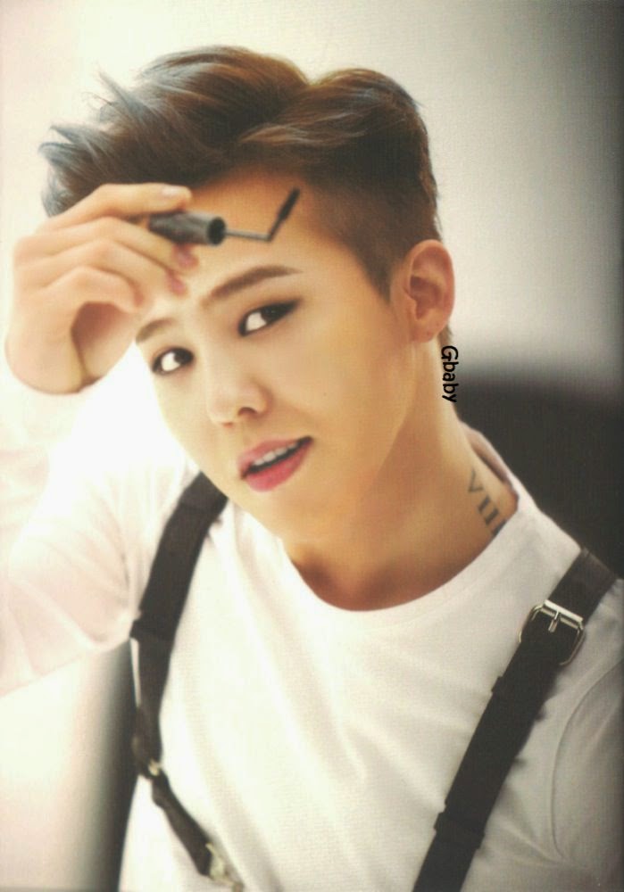 [06/07][Pho] Scans: G-Dragon's ‘The Saem’ Booklet  Gd_saem_scan_008