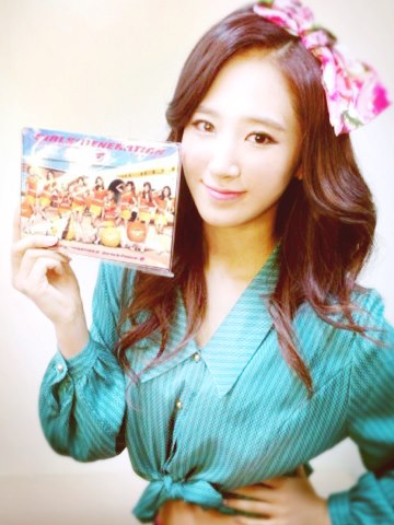 SNSD @ Japanese Facebook Page Pictures 01