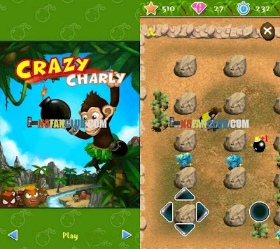 Crazy CharLie 360x640 So8gl