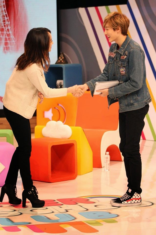 [PICS] Kevin @ After school club - Page 2 20