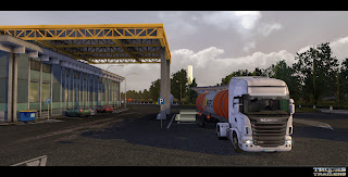 Trucks and trailers 01