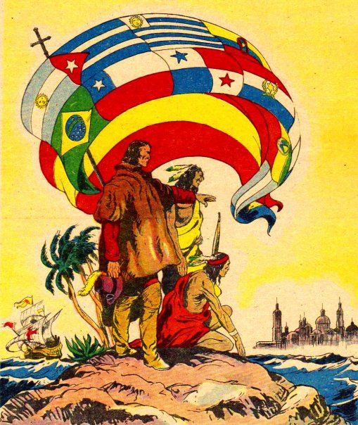 Conceptos e ideales de la HISPANIDAD Ahispanidad