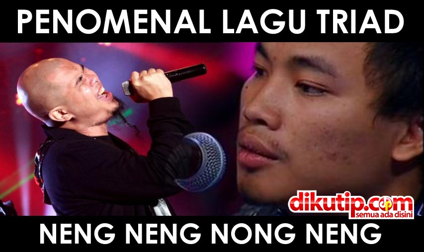 T.R.I.A.D - Neng Neng Nong Neng (Ku Ingin Terus Pacaran Disini) (Funkot Remix) Triad-muhammad-ridho-neng-n