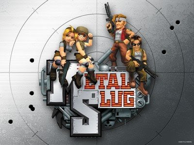 METAL SLUG  (tested) 2