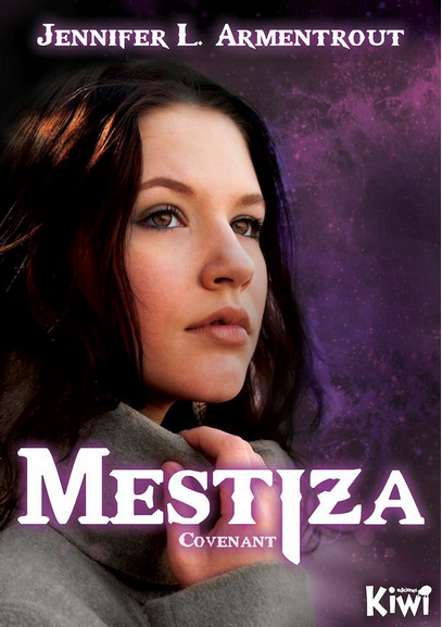 Mestiza. Jennifer L. Armentrout. Mestiza