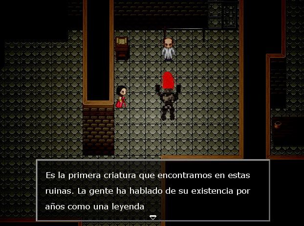 [RPG Maker XP] Autopsia (Survival Horror) Imagen13